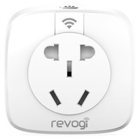 Revogi SOW324易家智能WiFi插座 远程掌控用电，智享节能生活