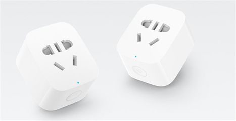 米粉节狂欢 解锁智能生活，从一枚WIFI智能插座开始